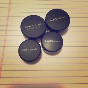 Bare mineral eyeshadow set